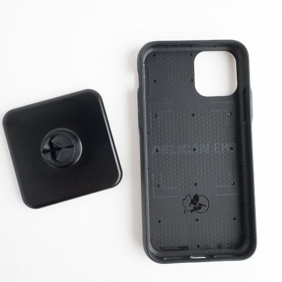 Pelican Protector Series iPhone 11 Pro Case with EMS Car Vent Mount (Black) - Picture 2 of 10